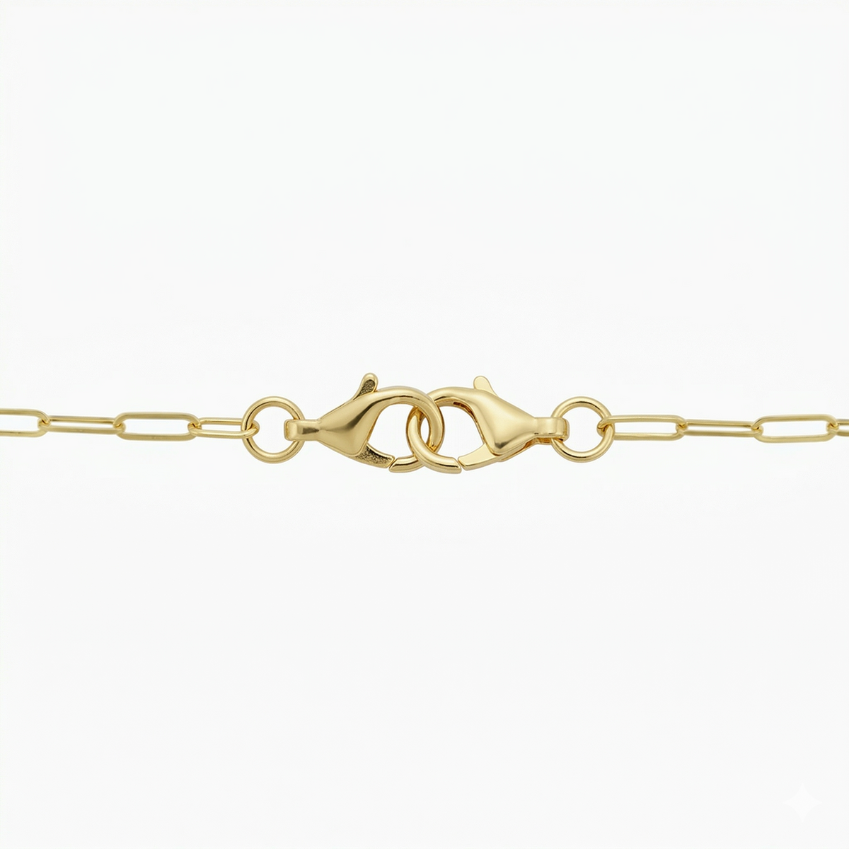 Venice schakelarmband | Goud