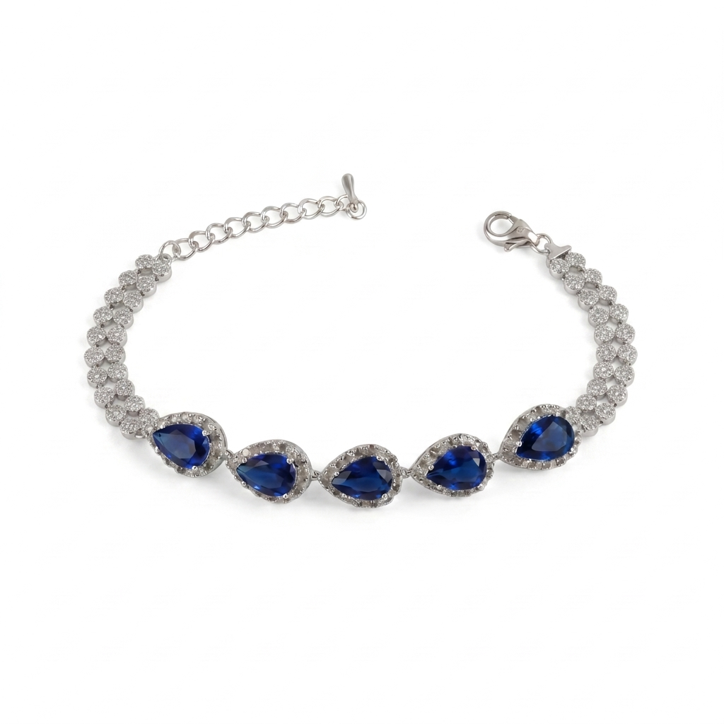 Seren Lysmera armband | Witgoud