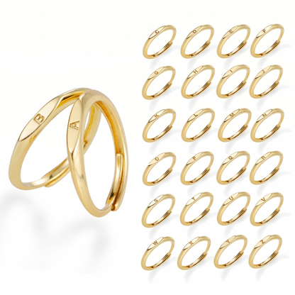 Elara letterring | Goud