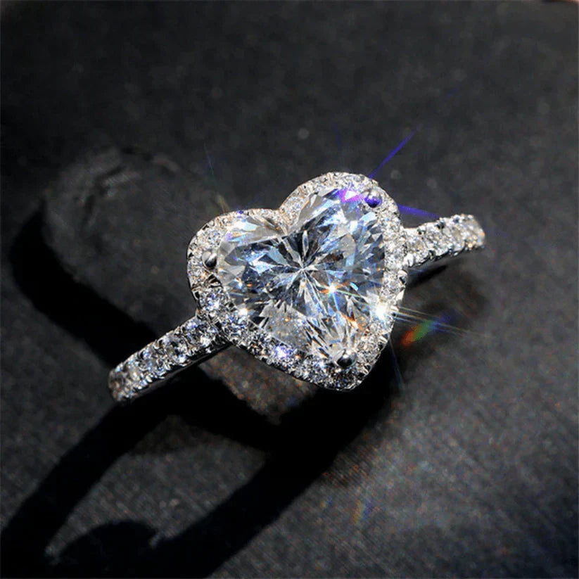 Coralia Amouré ring | Witgoud