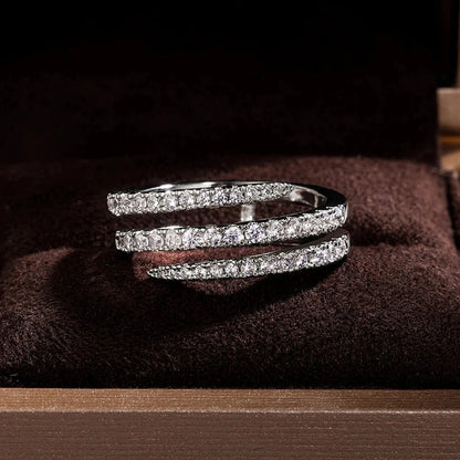 Mariavittoria Sassetti ring | Witgoud