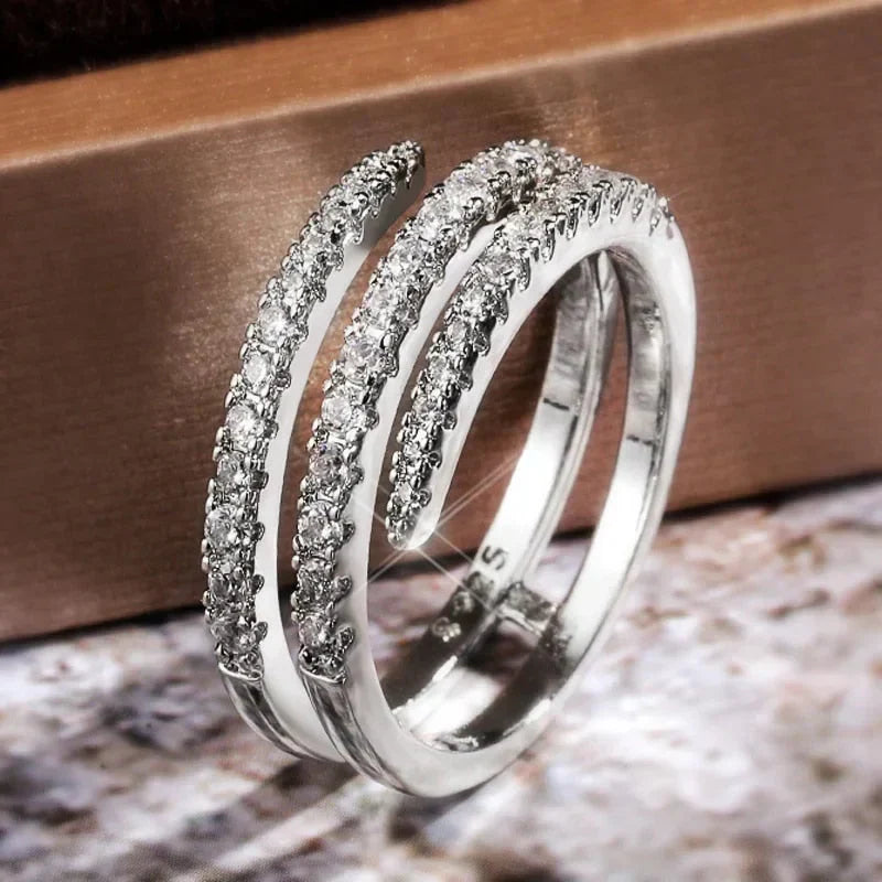 Mariavittoria Sassetti ring | Witgoud