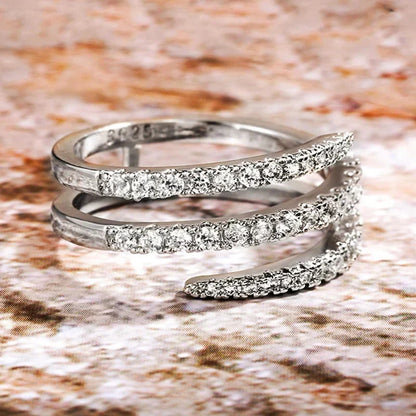 Mariavittoria Sassetti ring | Witgoud