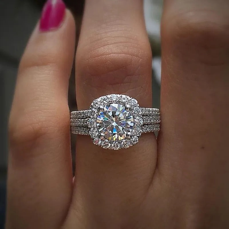 Clarinda Vellori ring | Witgoud