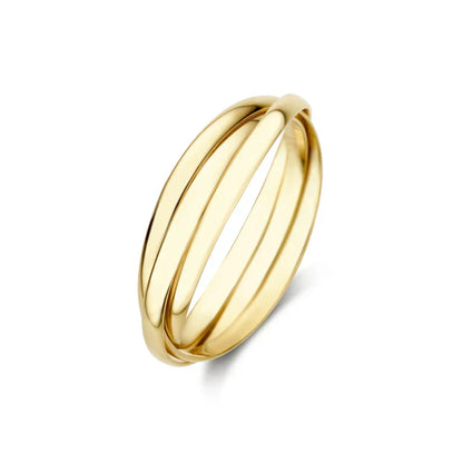 Léna Trielle ring | Goud