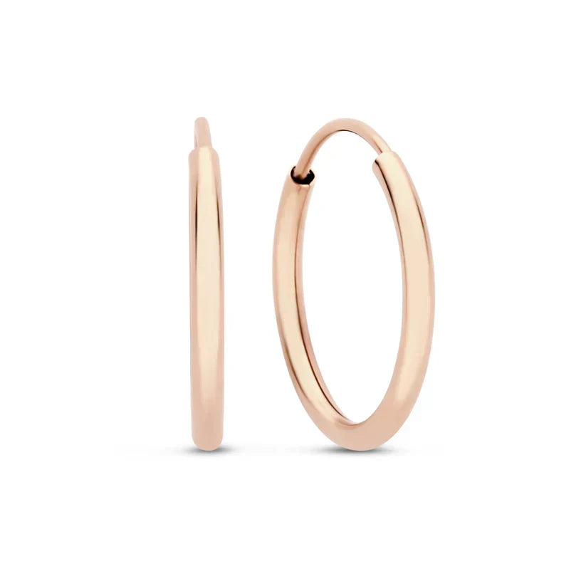 Noémie Sorel oorbellen | Goud