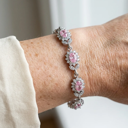 Iridessa Pinkthorn armband | Witgoud