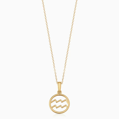 Sterrenbeeldketting | Goud