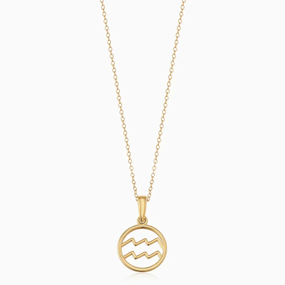 Sterrenbeeldketting | Goud
