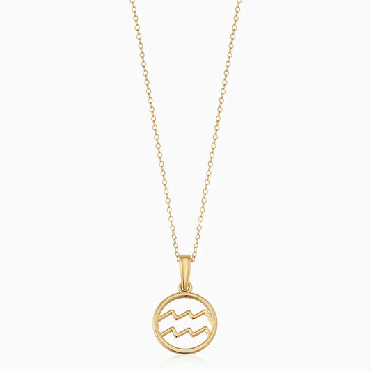 Sterrenbeeldketting | Goud