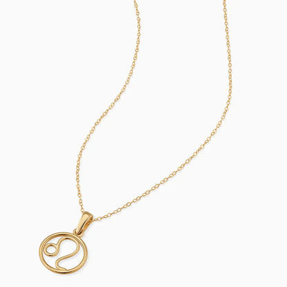 Sterrenbeeldketting | Goud