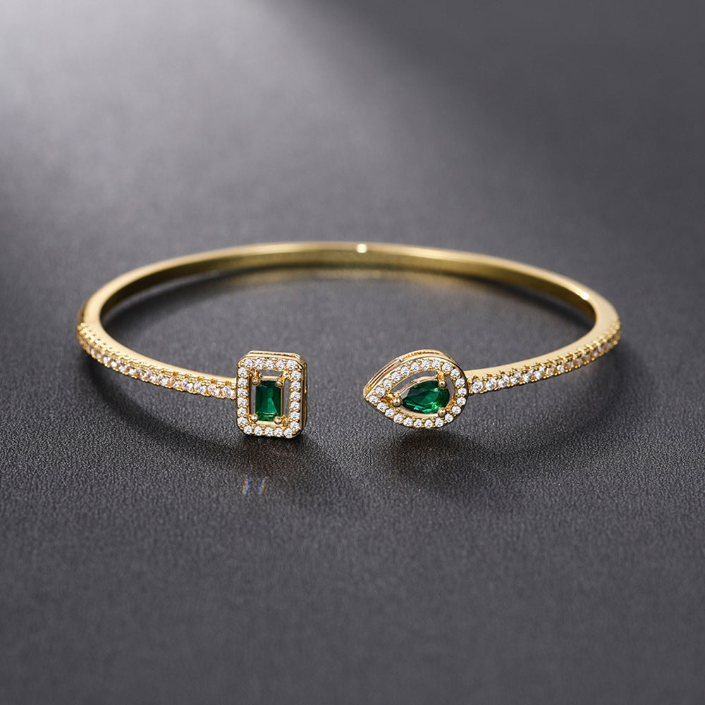 Verdeira Caruso armband | Goud
