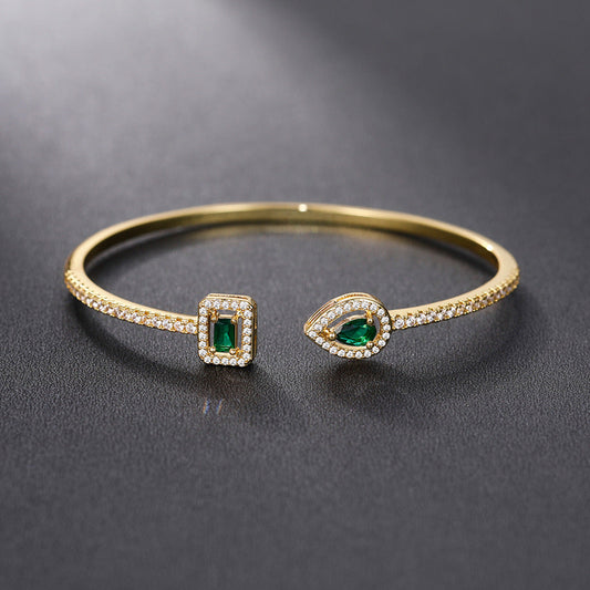 Verdeira Caruso armband | Goud
