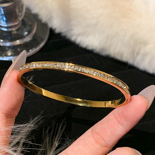Marisella Donnari armband | Goud