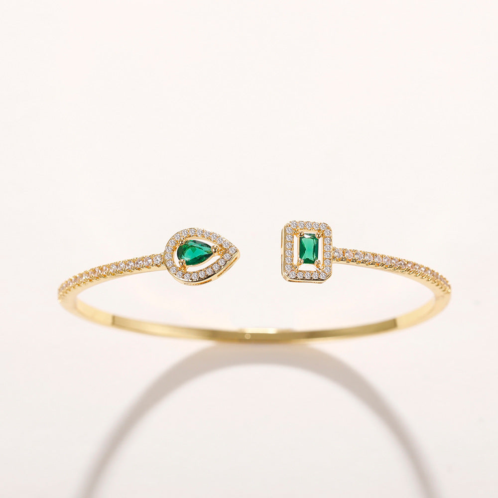 Verdeira Caruso armband | Goud