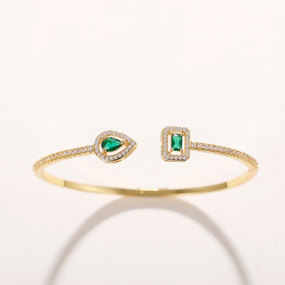 Verdeira Caruso armband | Goud