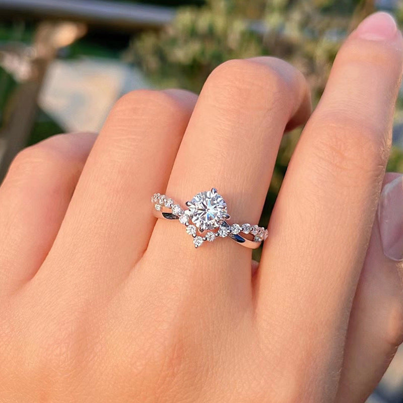 Celina Everhart ring | Witgoud