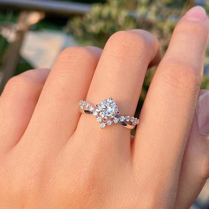Celina Everhart ring | Witgoud