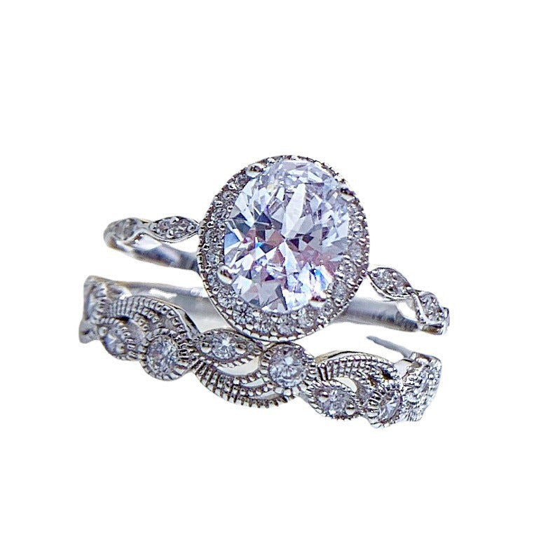 Adelina Corsaglia ring | Witgoud