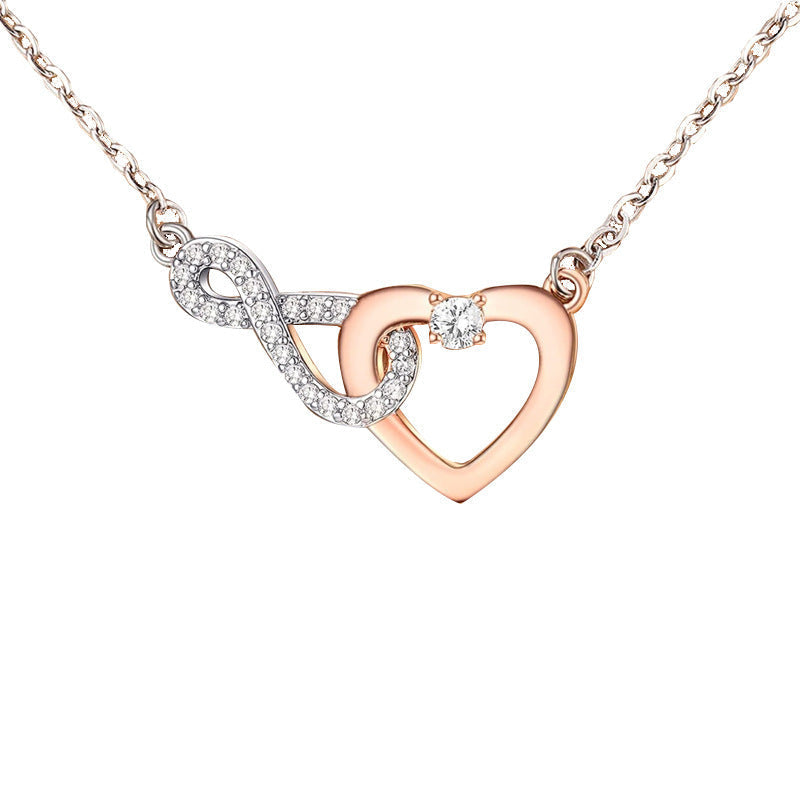 Voor mijn dochter - Eindeloze belofte-ketting