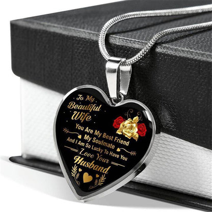Voor mijn vrouw - Eeuwige belofte-ketting