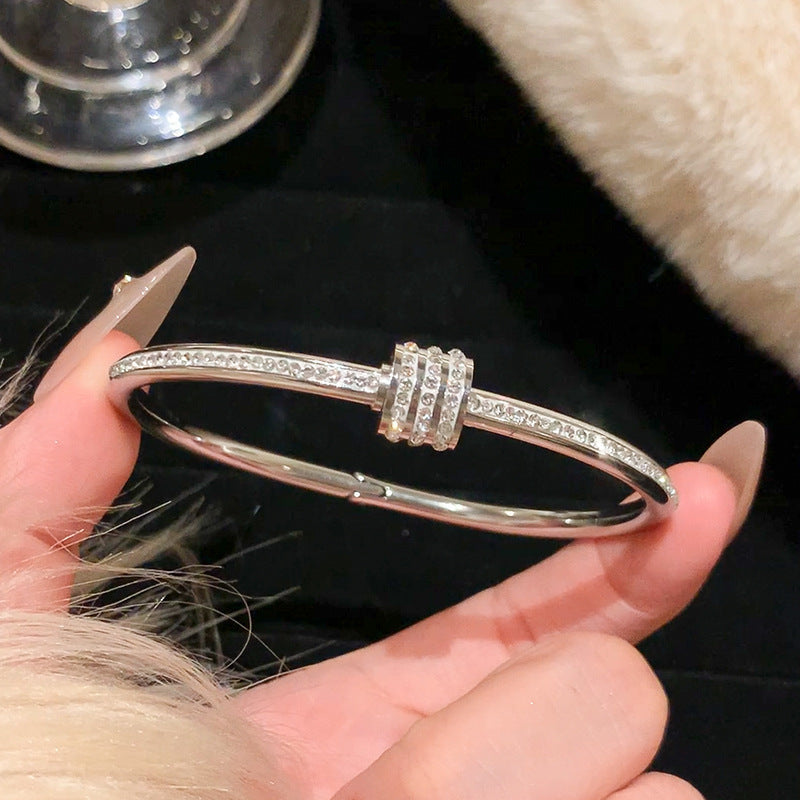 Vianna Lucente armband | Witgoud