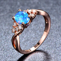Blauw