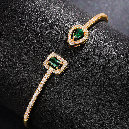 Verdeira Caruso armband | Goud