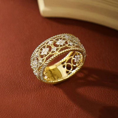 Catarina Lumielle ring | Goud