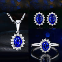 Blauw
