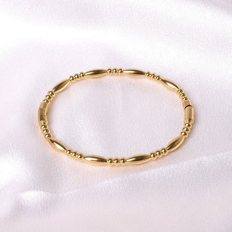 Lorena D’Amico armband | Roségoud