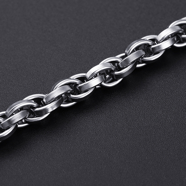 Riven Knox armband | Witgoud