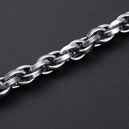 Riven Knox armband | Witgoud