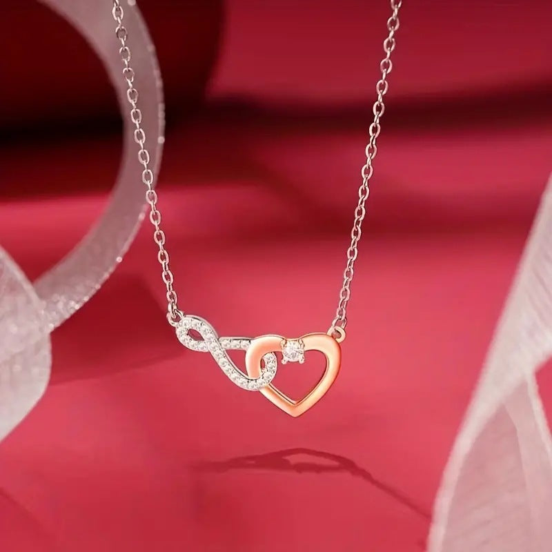 Voor mijn dochter - Eindeloze belofte-ketting