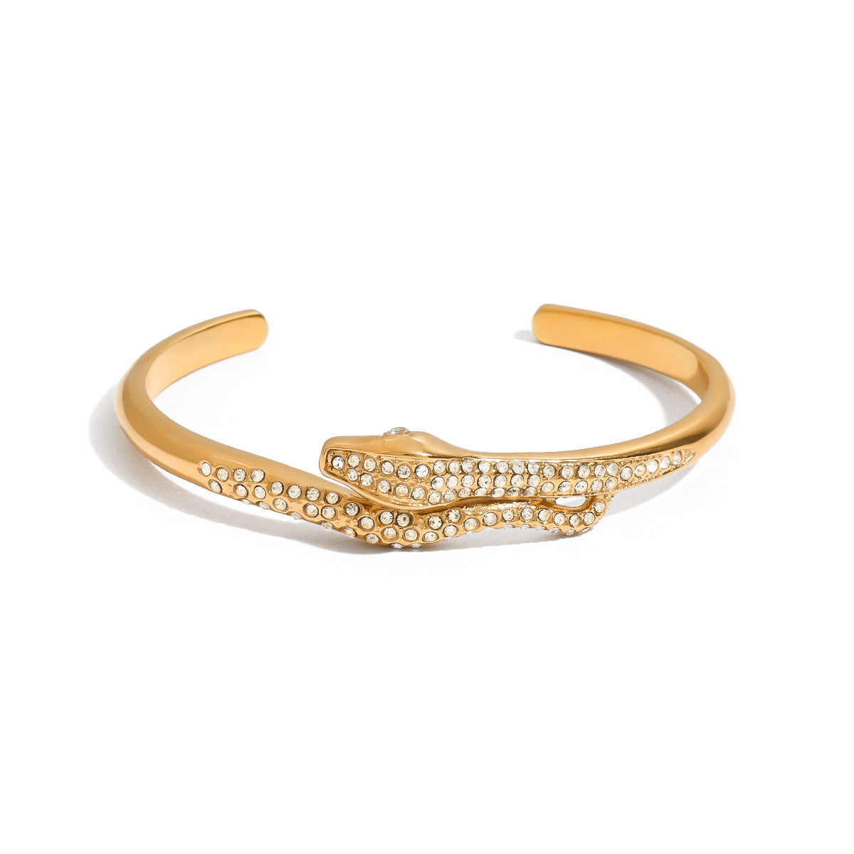Cassian Veyne armbandenset | Goud