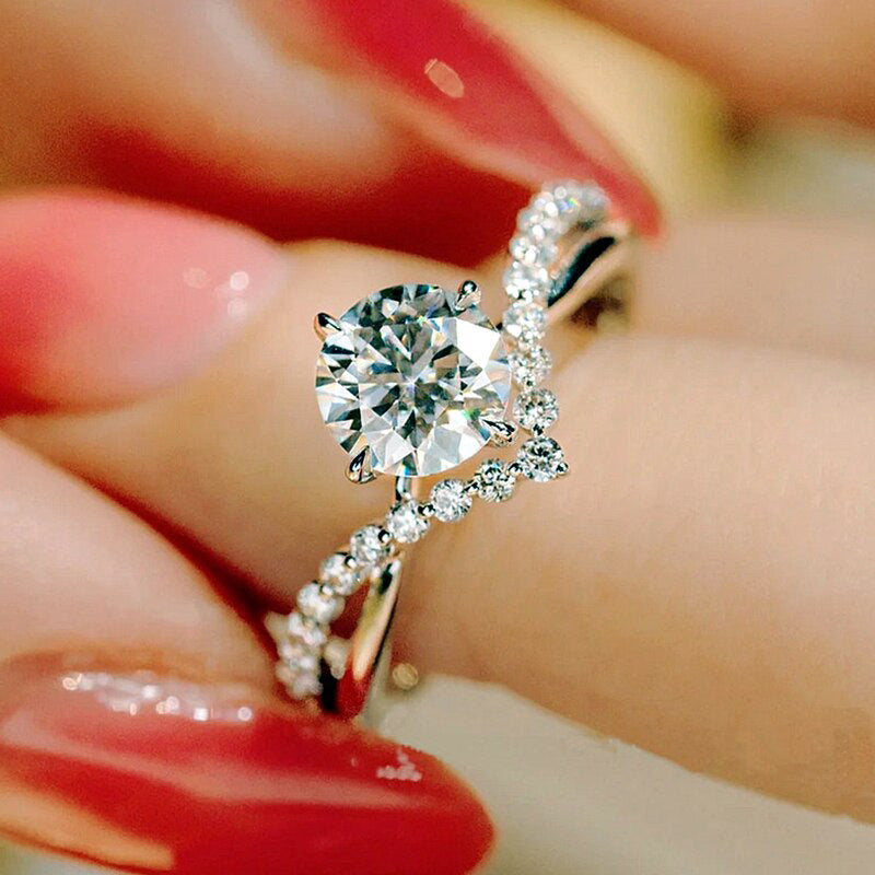 Celina Everhart ring | Witgoud