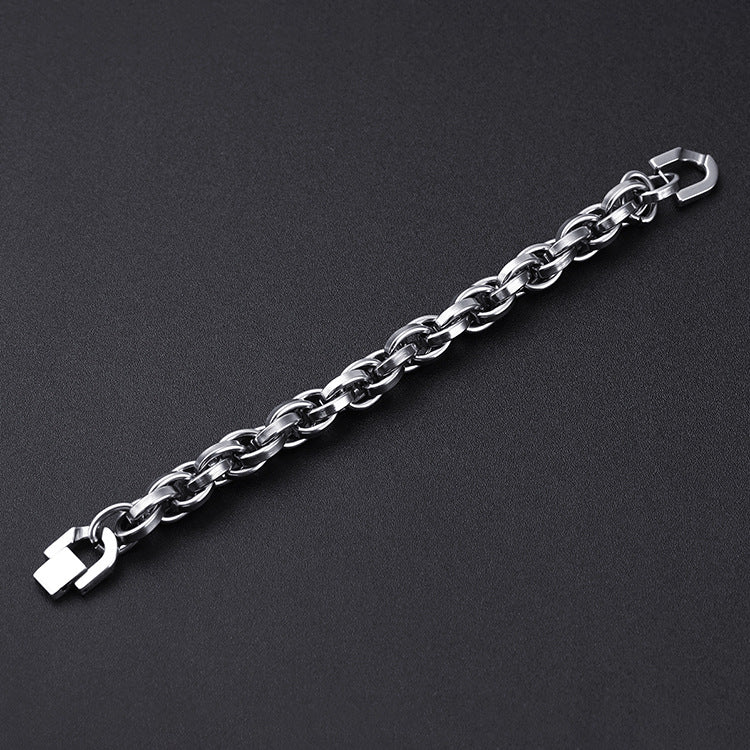 Riven Knox armband | Witgoud