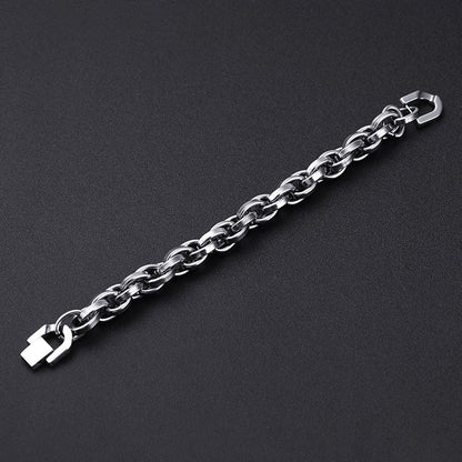 Riven Knox armband | Witgoud