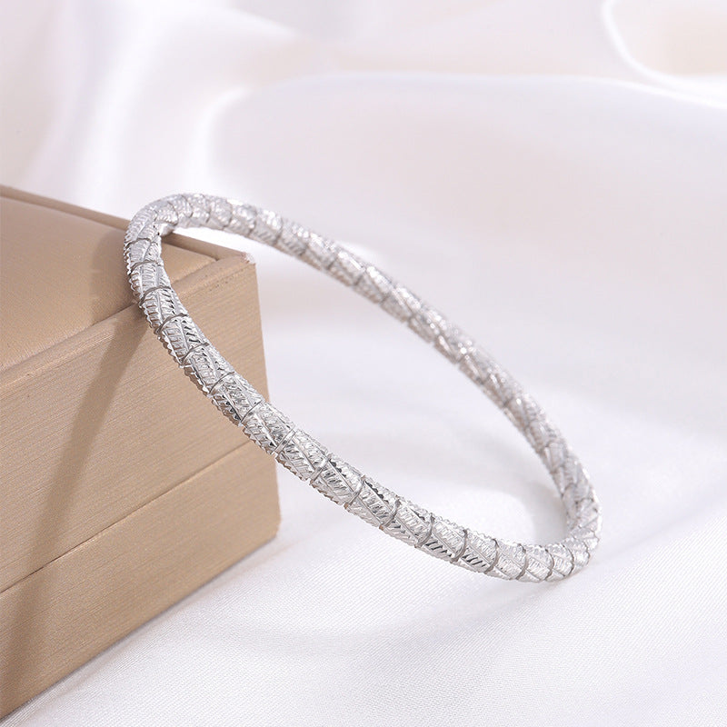 Isavetta Bruni armband | Goud