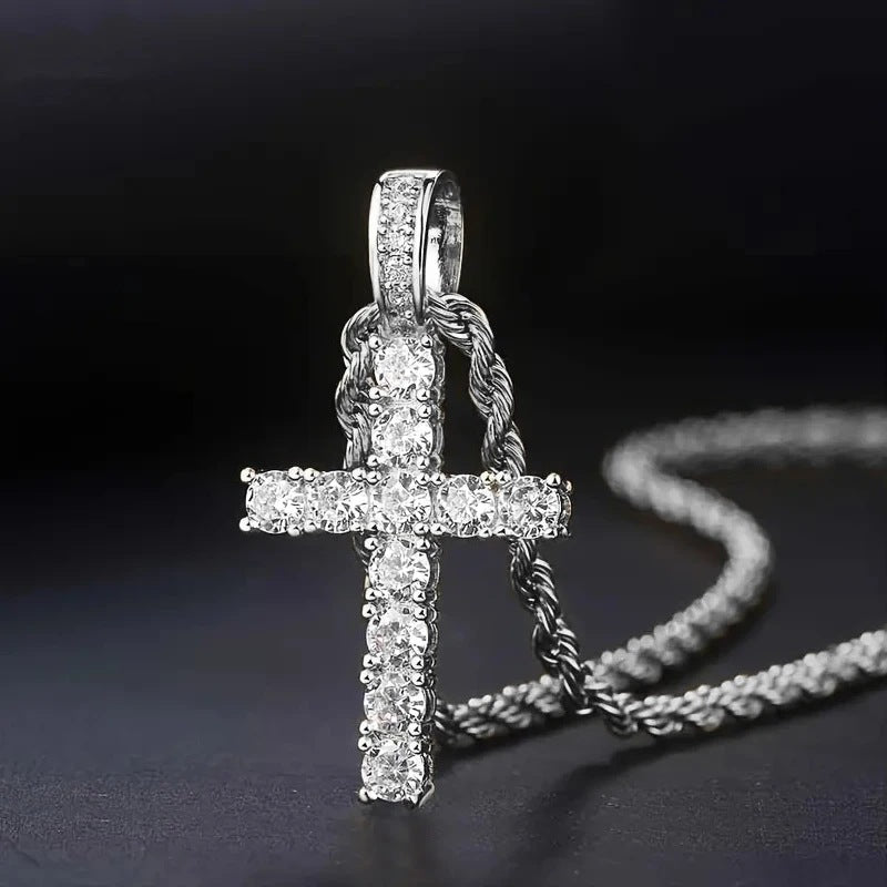 Kruisketting | Goud