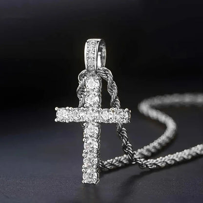 Kruisketting | Goud