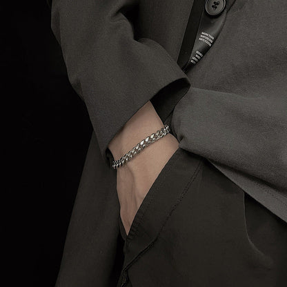 Sterling Vale armband | Witgoud