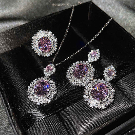 Vespera Aetherin roze set | Witgoud