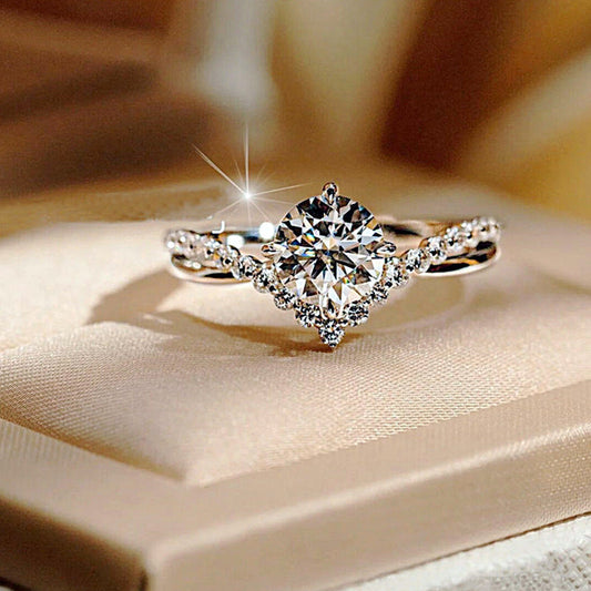 Celina Everhart ring | Witgoud