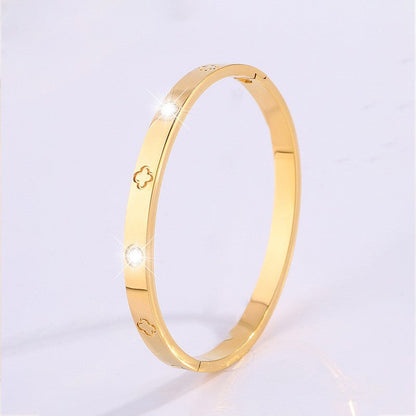 Allegra Ventorini armband | Goud