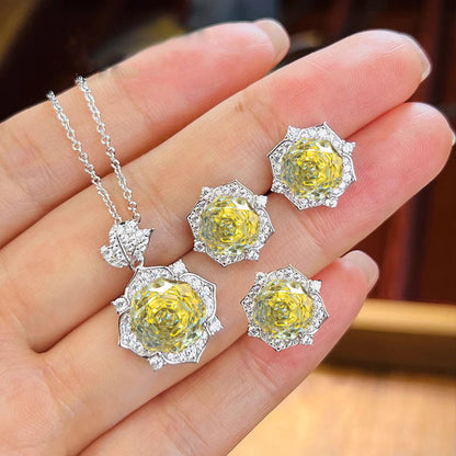 Amara Goldenrose set | Witgoud