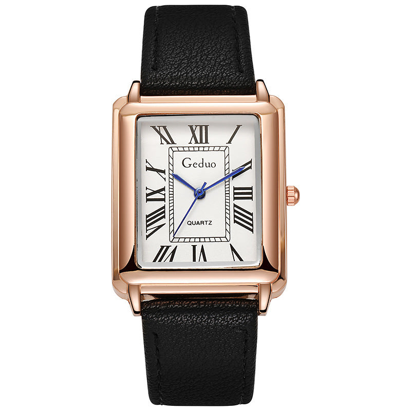 Daevric horloge met koninklijke wijzerplaat