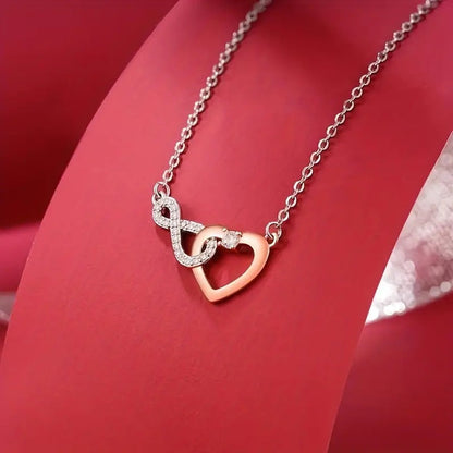 Voor mijn dochter - Eindeloze belofte-ketting