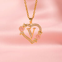 V
