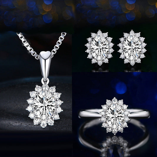 Sophia Fleurane witte set | Witgoud